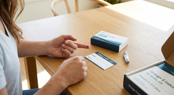Can You Get an Omega-3 Index Test on the NHS?