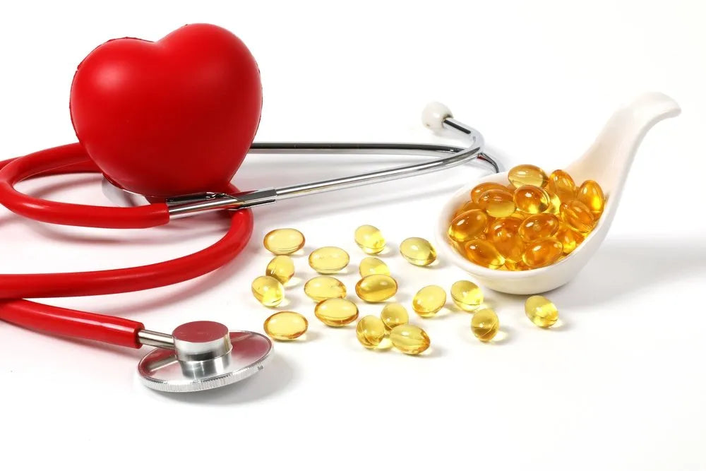 Omega-3 and heart health: what the evidence says