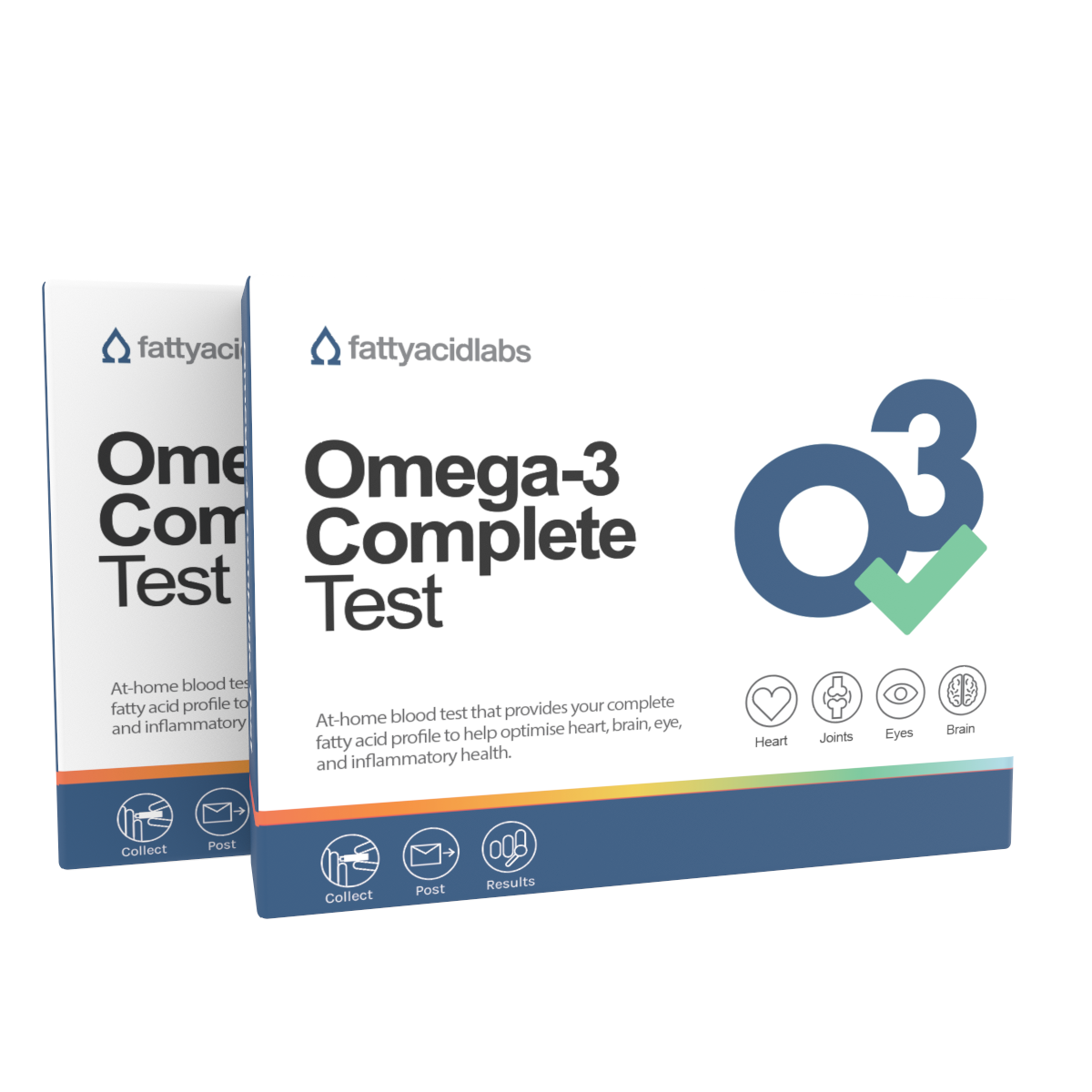 Omega-3 Complete — Twin Pack
