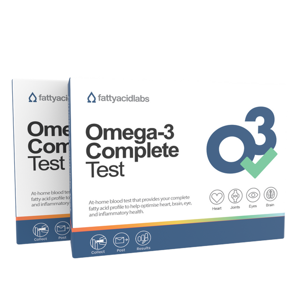 Omega-3 Complete — Twin Pack