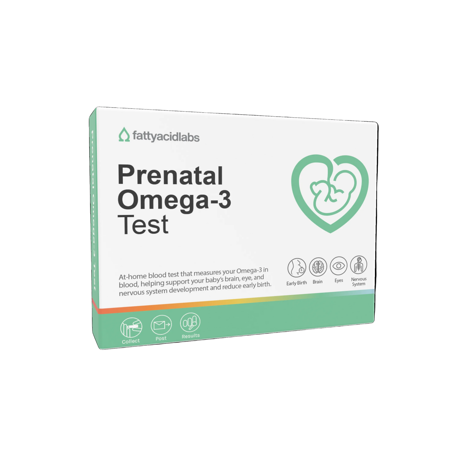 Prenatal Omega-3 Test
