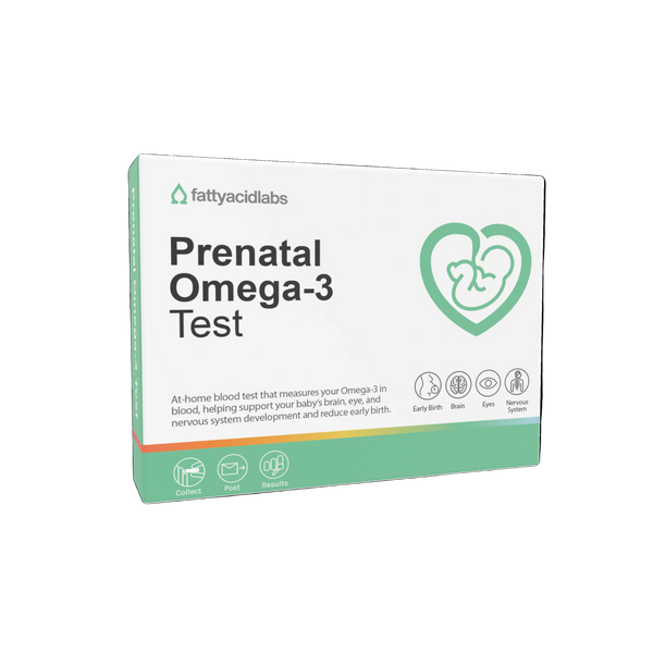 Prenatal Omega-3 Test